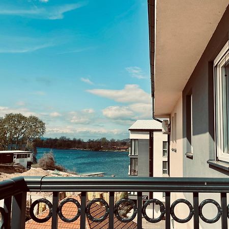 Apartman Miletic Ostrovo ภายนอก รูปภาพ