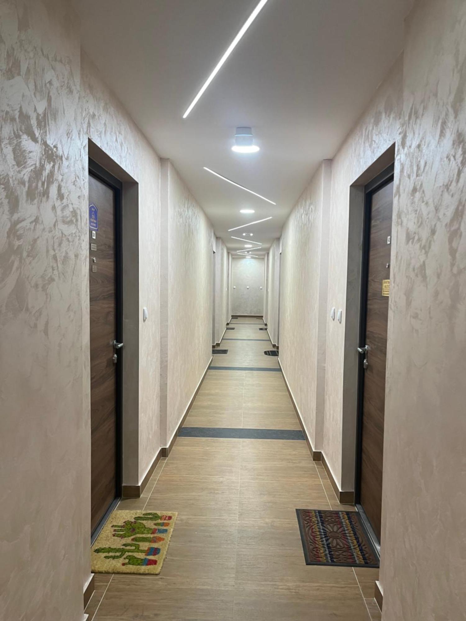 Apartman Miletic Ostrovo ภายนอก รูปภาพ