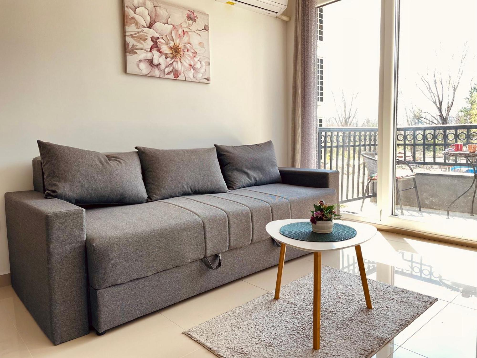 Apartman Miletic Ostrovo ภายนอก รูปภาพ