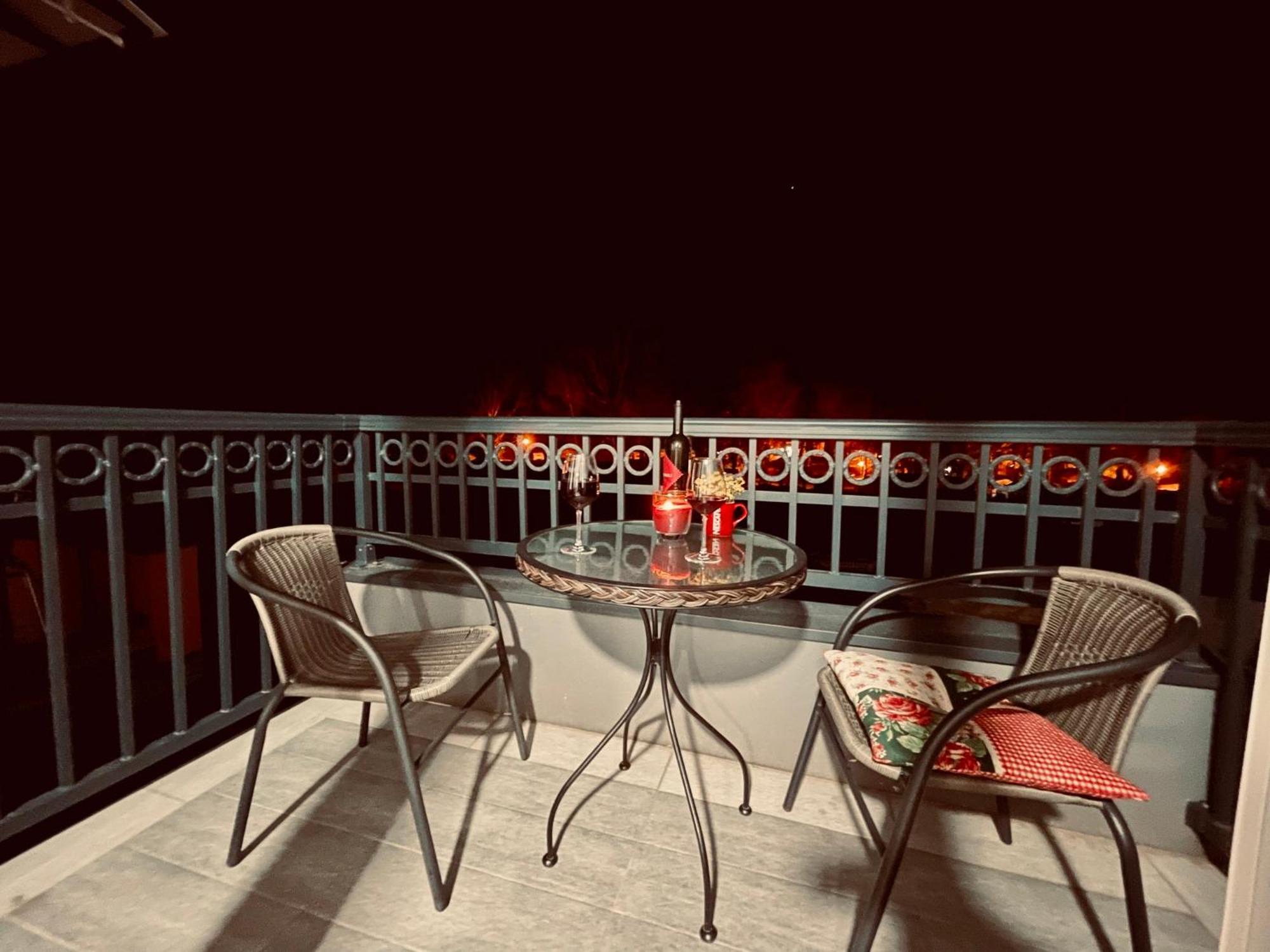 Apartman Miletic Ostrovo ภายนอก รูปภาพ